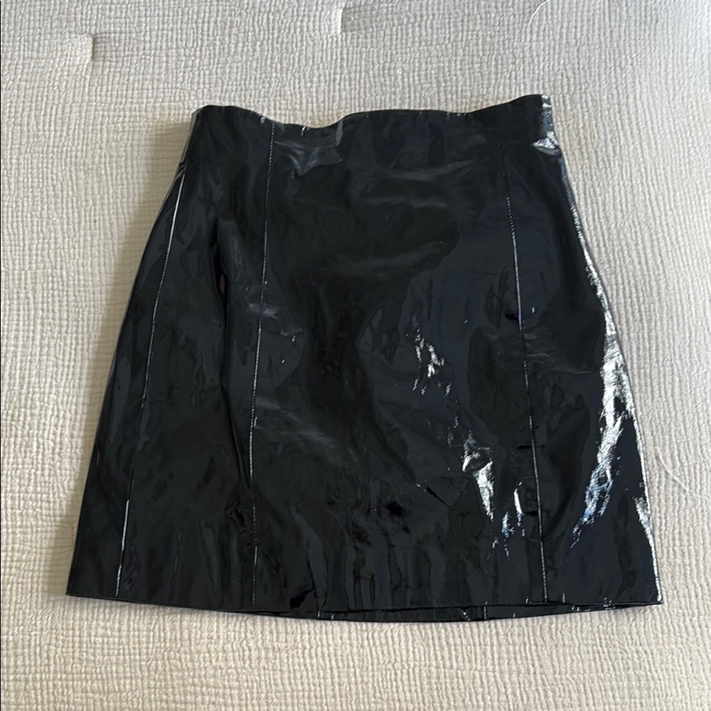 Miss Sixty Black Mini Pencil Skirt for Work